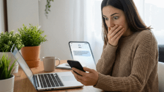 The Night a Misfired Message Nearly Nuked My Career