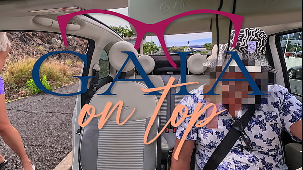 Unexpected Encounter on a Wild Ride: A Public Pleasure Play